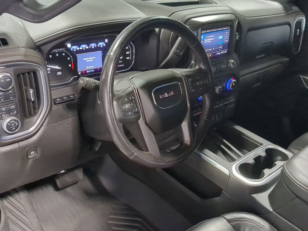Used 2020 GMC Sierra 1500 AT4 w/ AT4 Premium Package AWD/4WD image 12