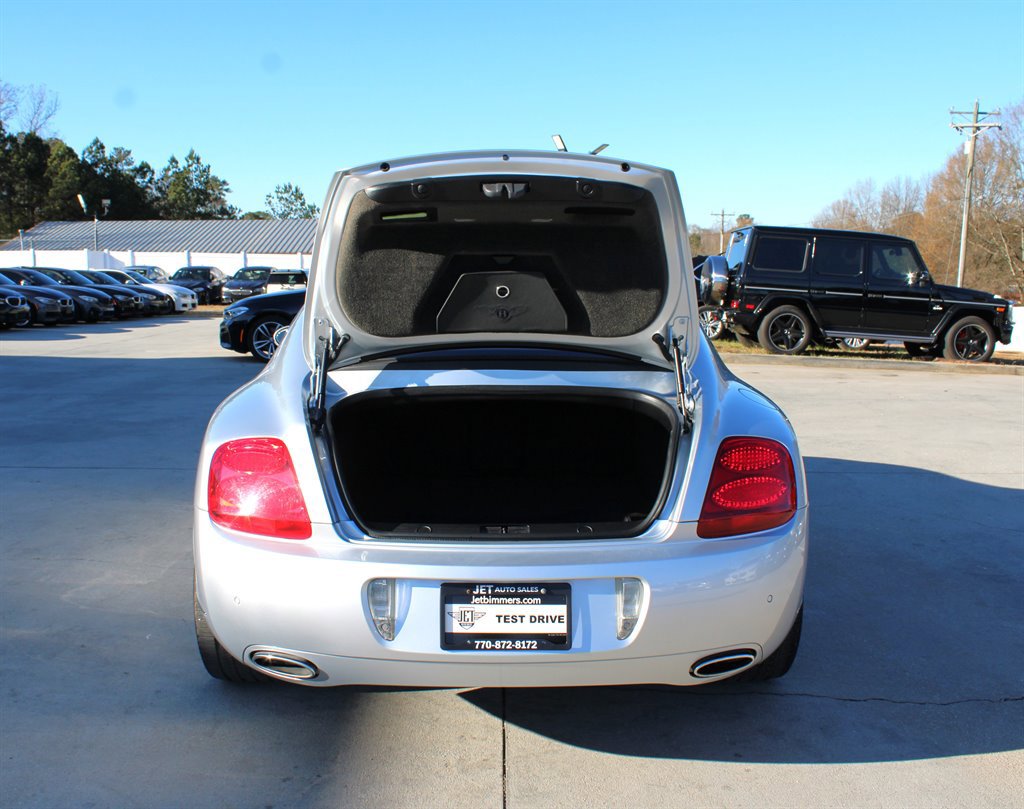 Used 2005 Bentley Continental GT image 29