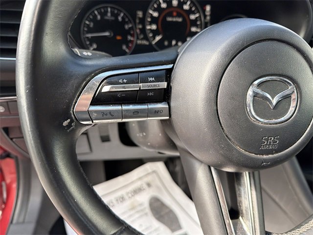 Used 2020 MAZDA MAZDA3 Sedan w/ Premium Package image 16