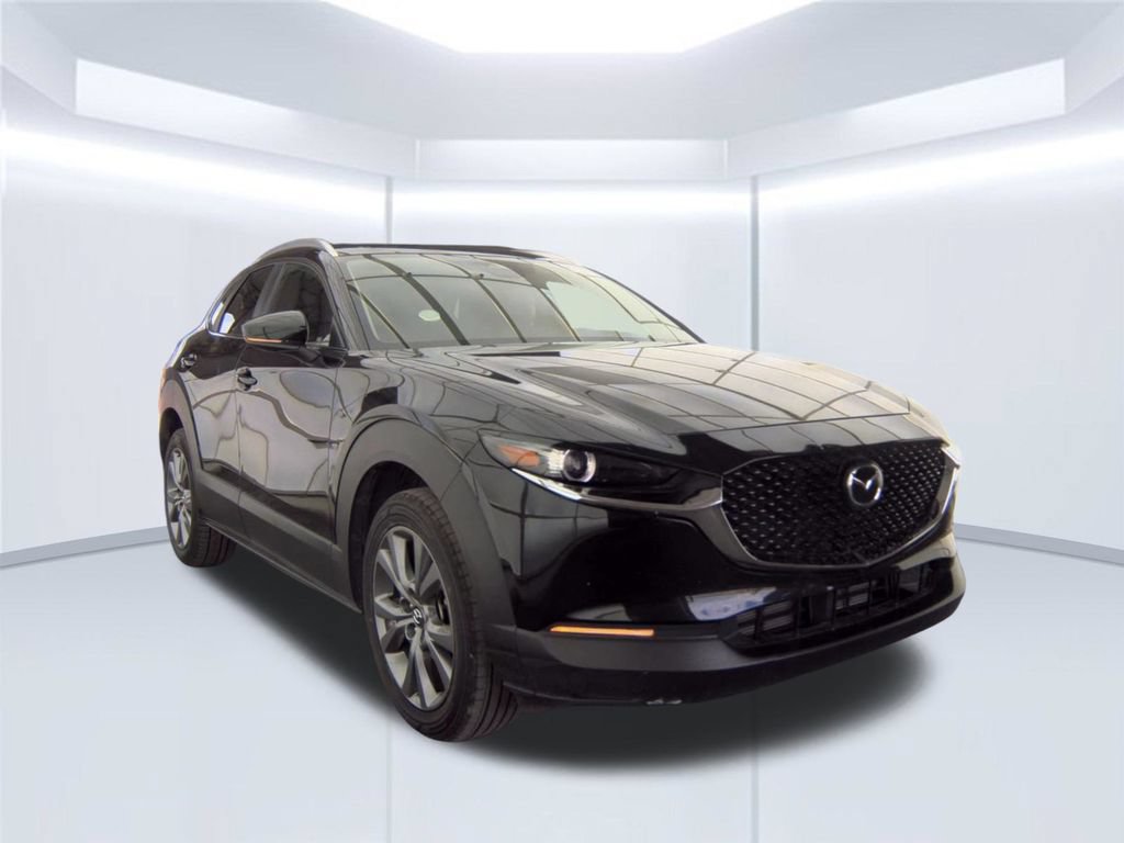 Used 2025 MAZDA CX-30 AWD 2.5 S w/ Preferred Package image 5