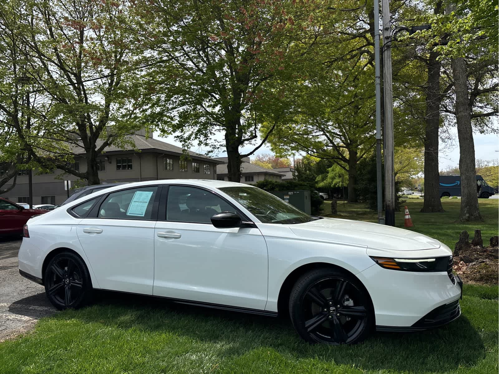 Certified 2023 Honda Accord Sport image 4