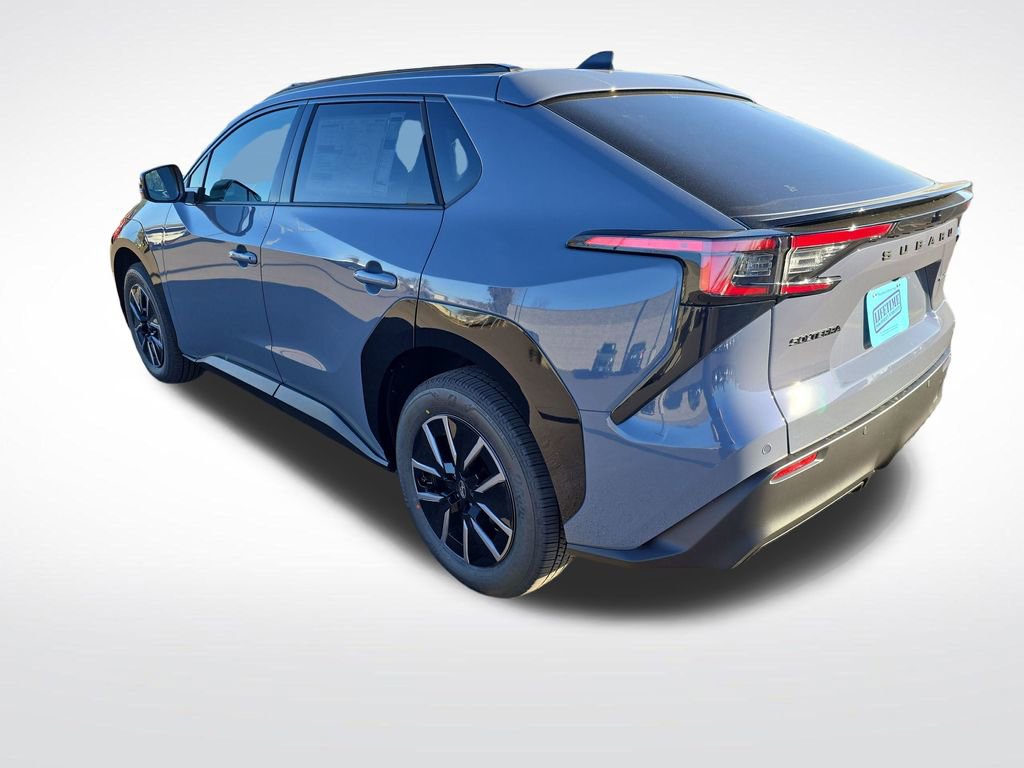 New 2026 Subaru Solterra Premium image 5