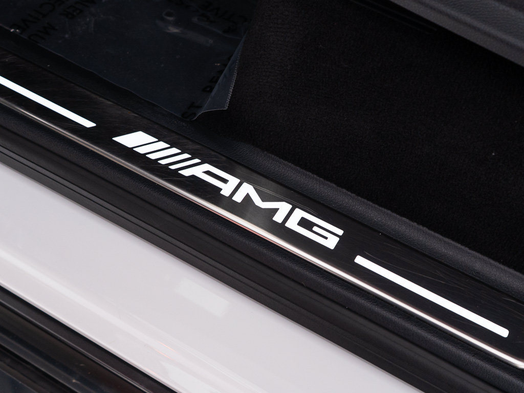 Used 2025 Mercedes-Benz G 63 AMG 4MATIC image 13
