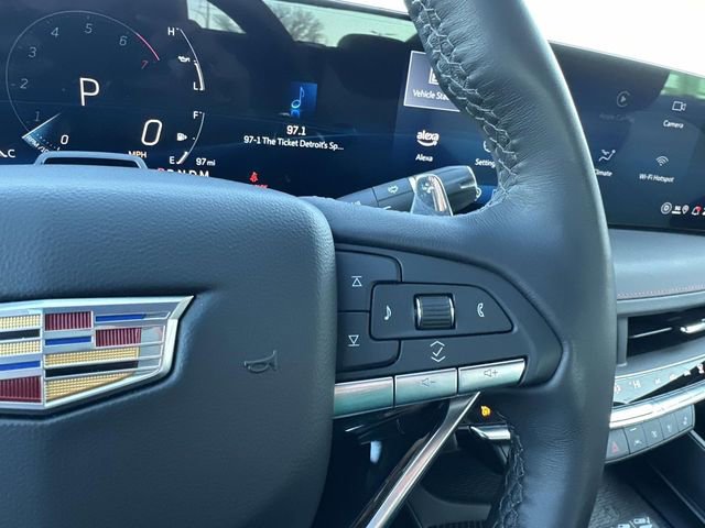 Used 2025 Cadillac CT5 Sport w/ Sun And Sound Package image 39