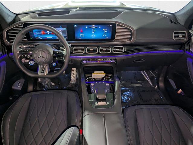 New 2026 Mercedes-Benz GLS 63 AMG 4MATIC image 16