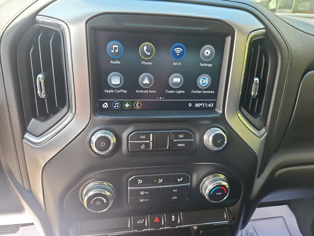 Used 2023 GMC Sierra 2500 SLE w/ Remote Start Package AWD/4WD image 13