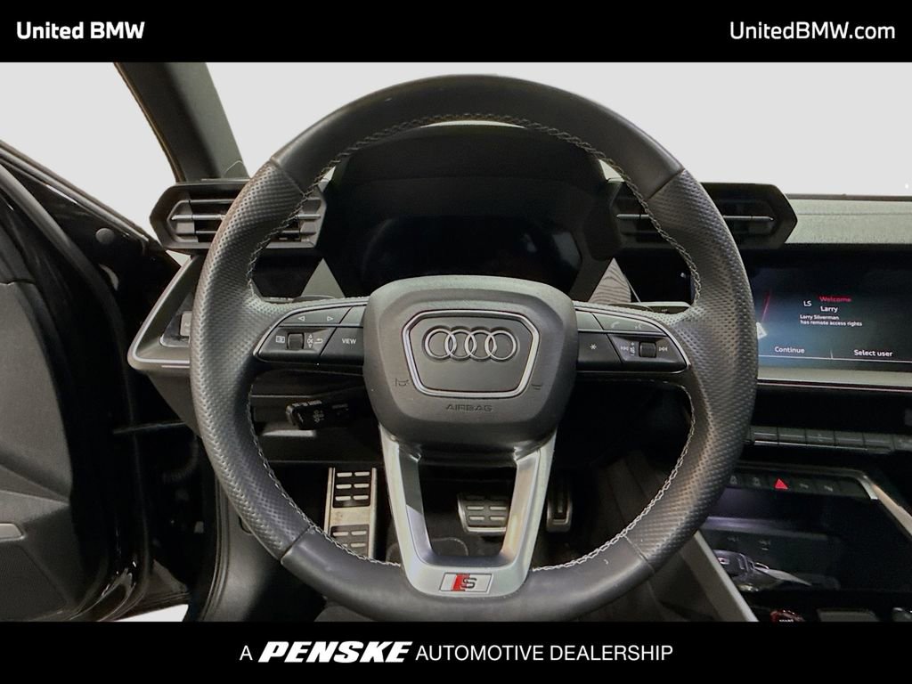 Used 2023 Audi S3 Premium Plus w/ Premium Plus Package image 6
