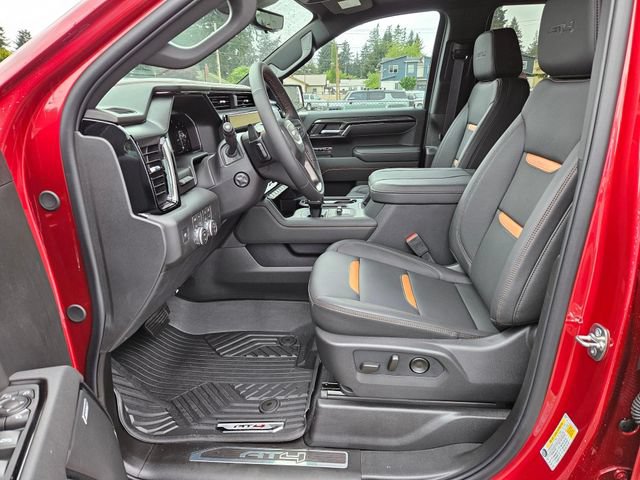 New 2026 GMC Sierra 1500 AT4 w/ AT4 Premium Package AWD/4WD image 17