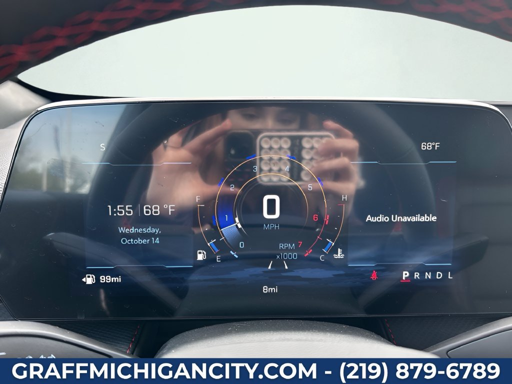 New 2027 Chevrolet Equinox RS FWD image 22