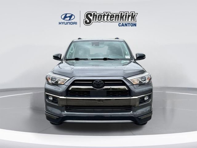 Used 2021 Toyota 4Runner Nightshade image 2