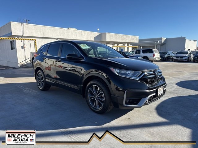 Used 2020 Honda CR-V EX-L
