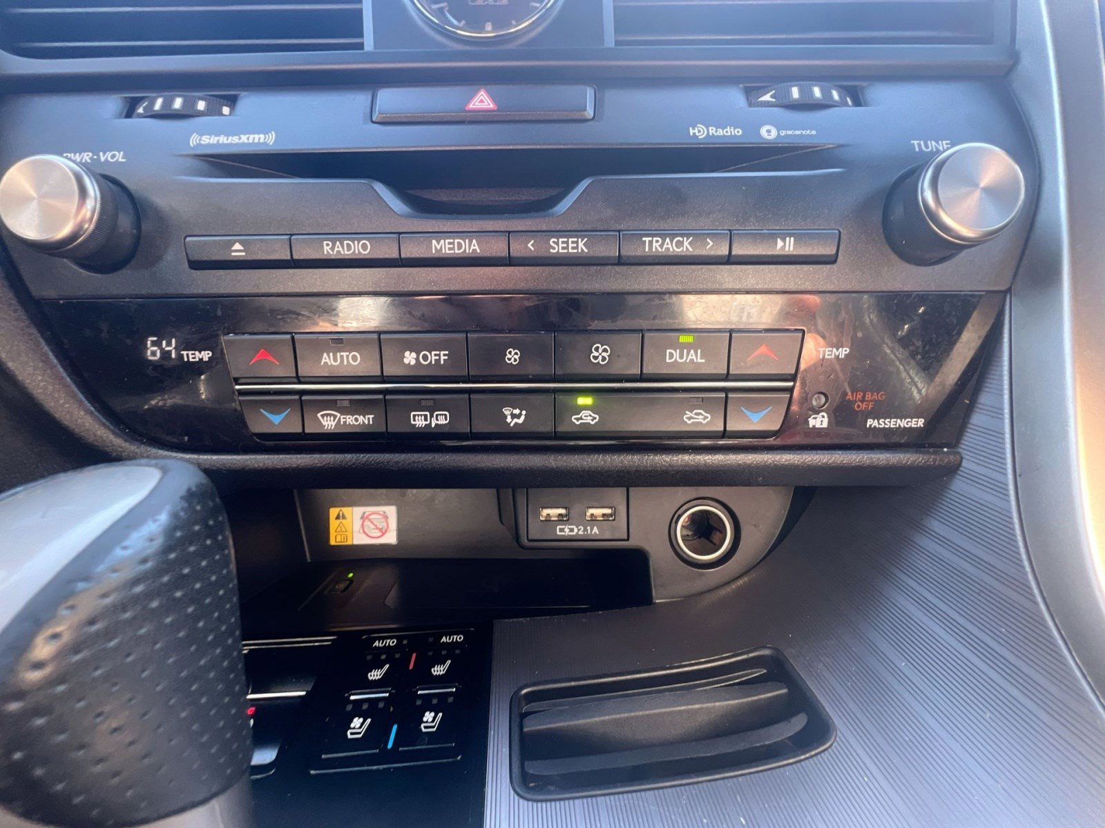 Used 2022 Lexus RX 350 F Sport image 20