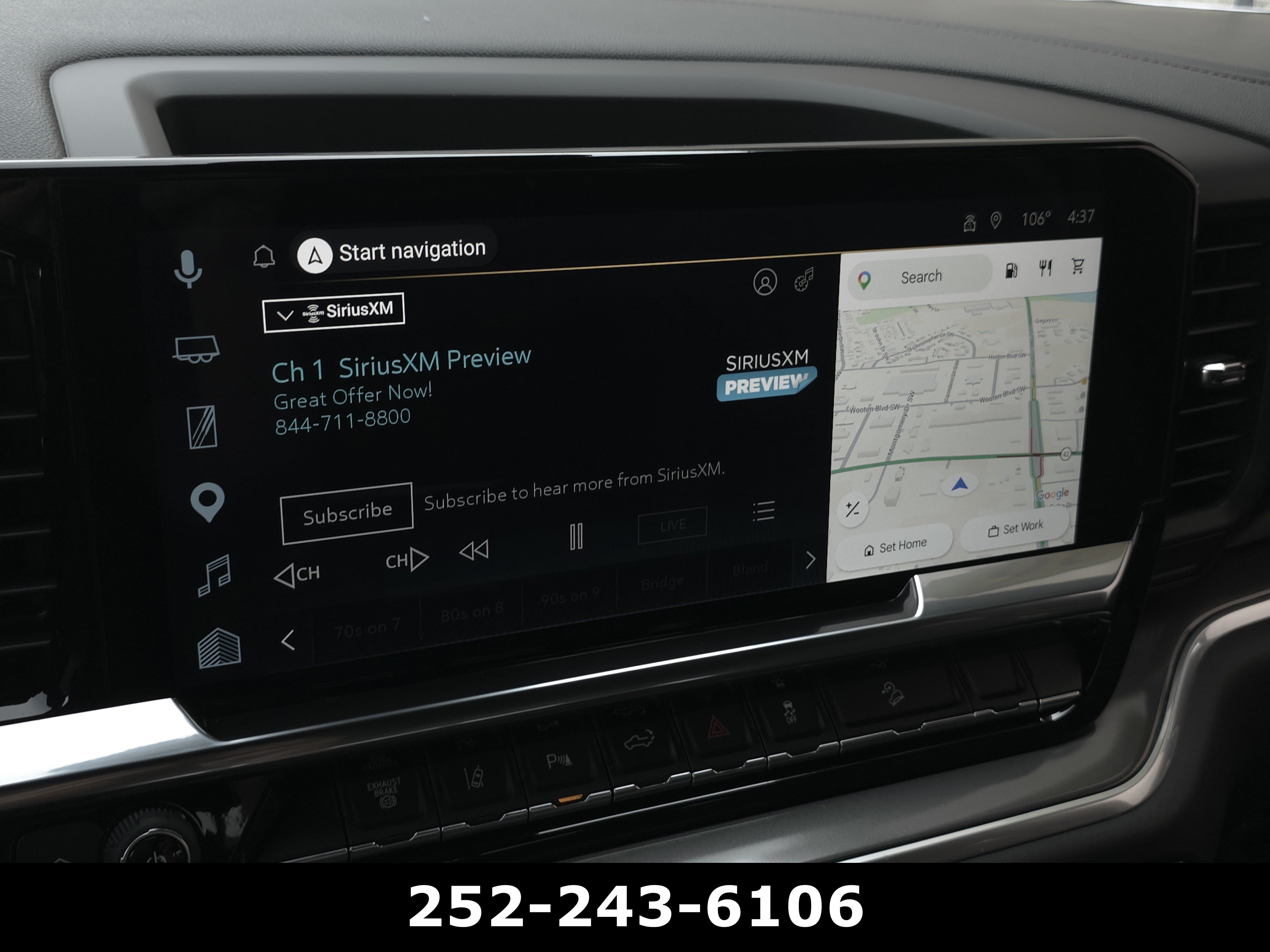 Used 2026 Chevrolet Silverado 2500 High Country w/ High Country Premium Package AWD/4WD image 20