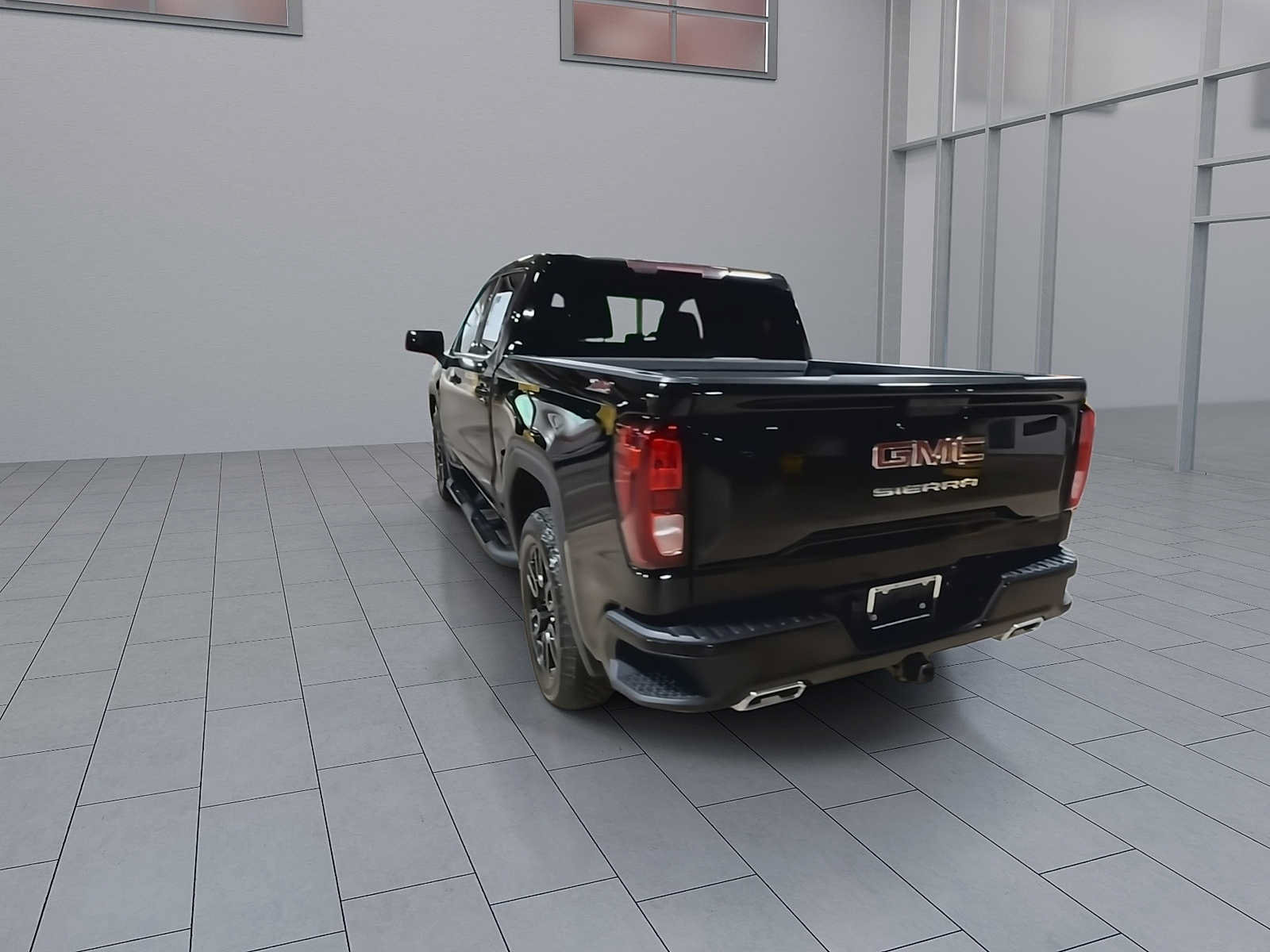 Used 2023 GMC Sierra 1500 Elevation w/ X31 Off-Road Package AWD/4WD image 7