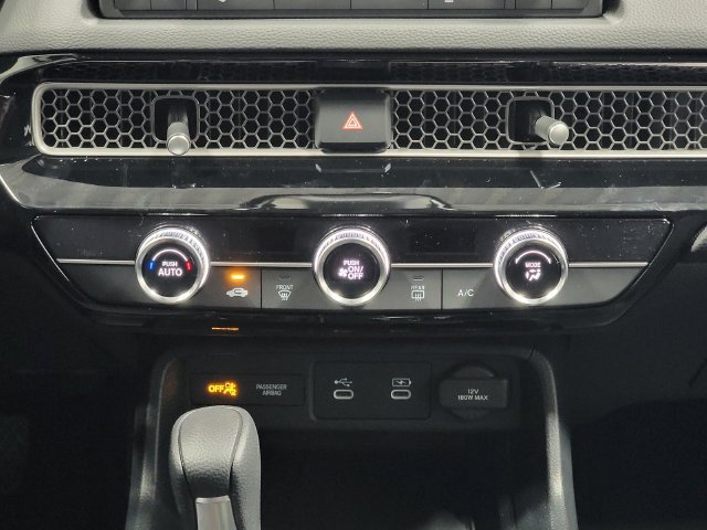 New 2026 Honda Civic LX image 20