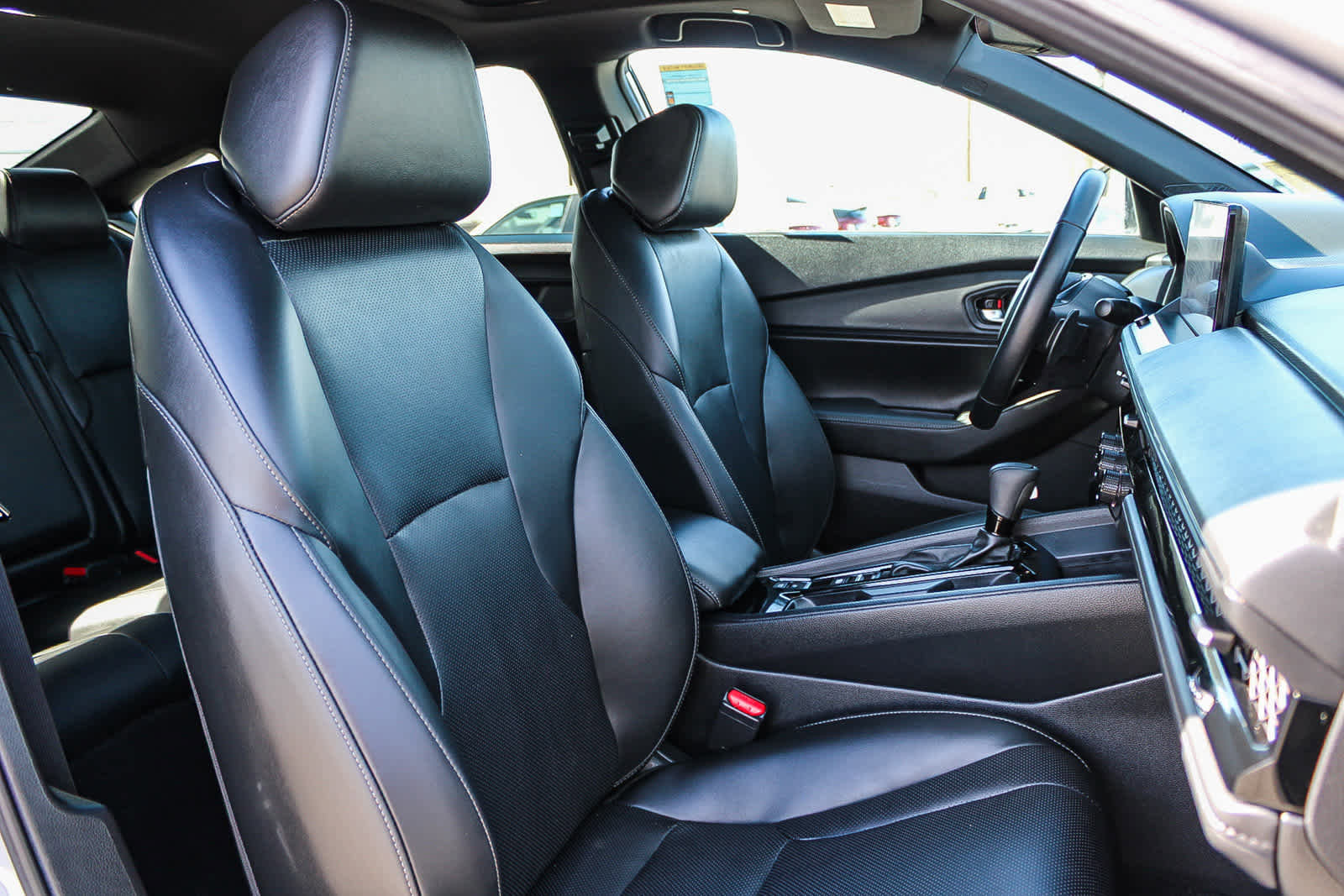 Certified 2024 Honda Accord Sport image 15