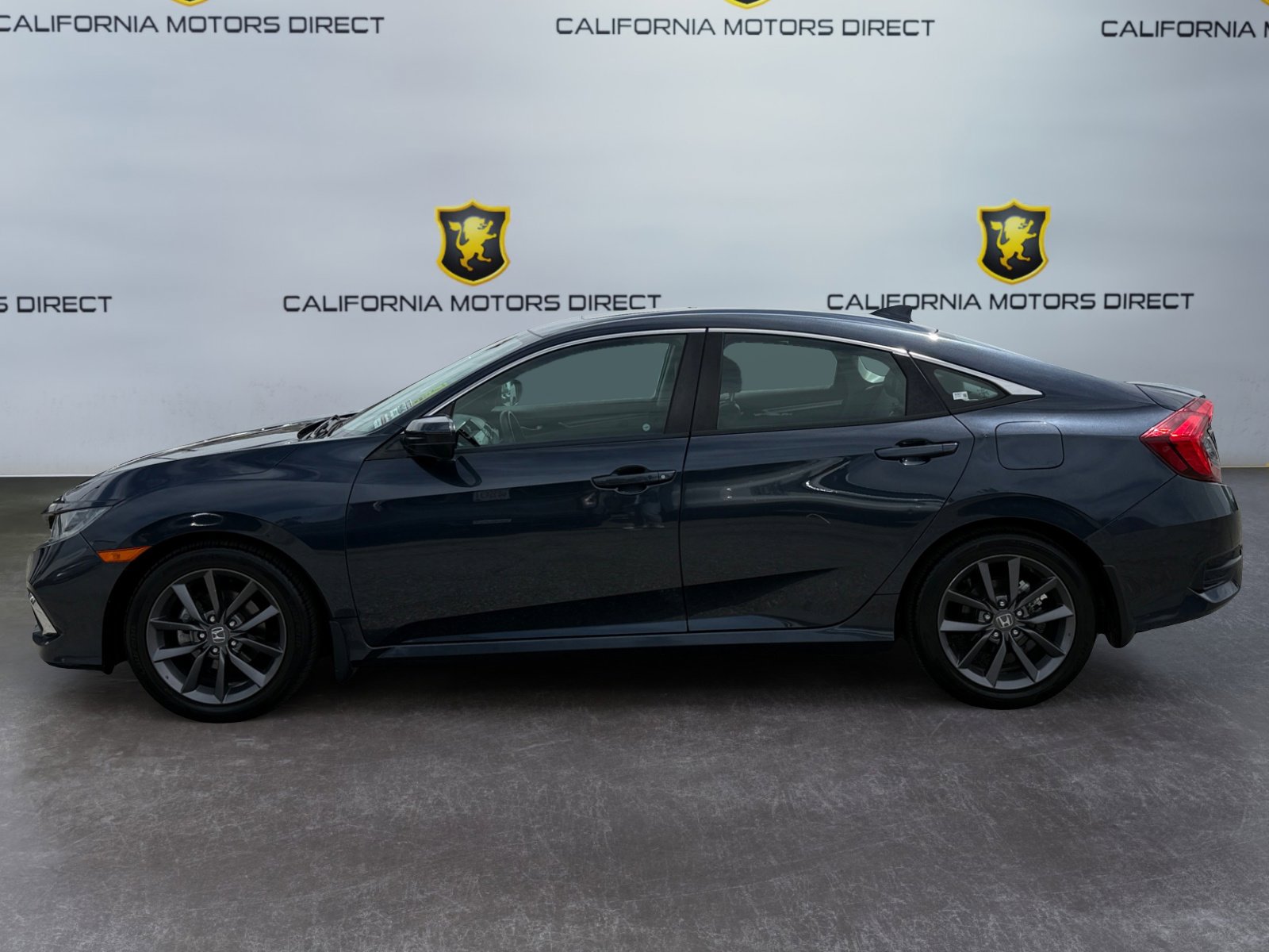 Used 2021 Honda Civic EX-L image 2