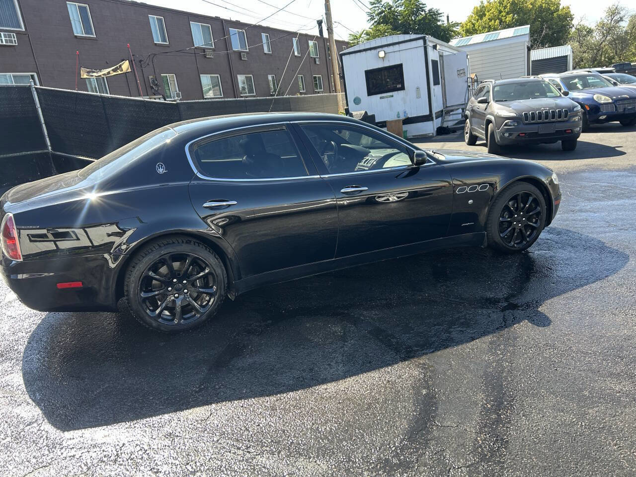 Used 2007 Maserati Quattroporte image 16