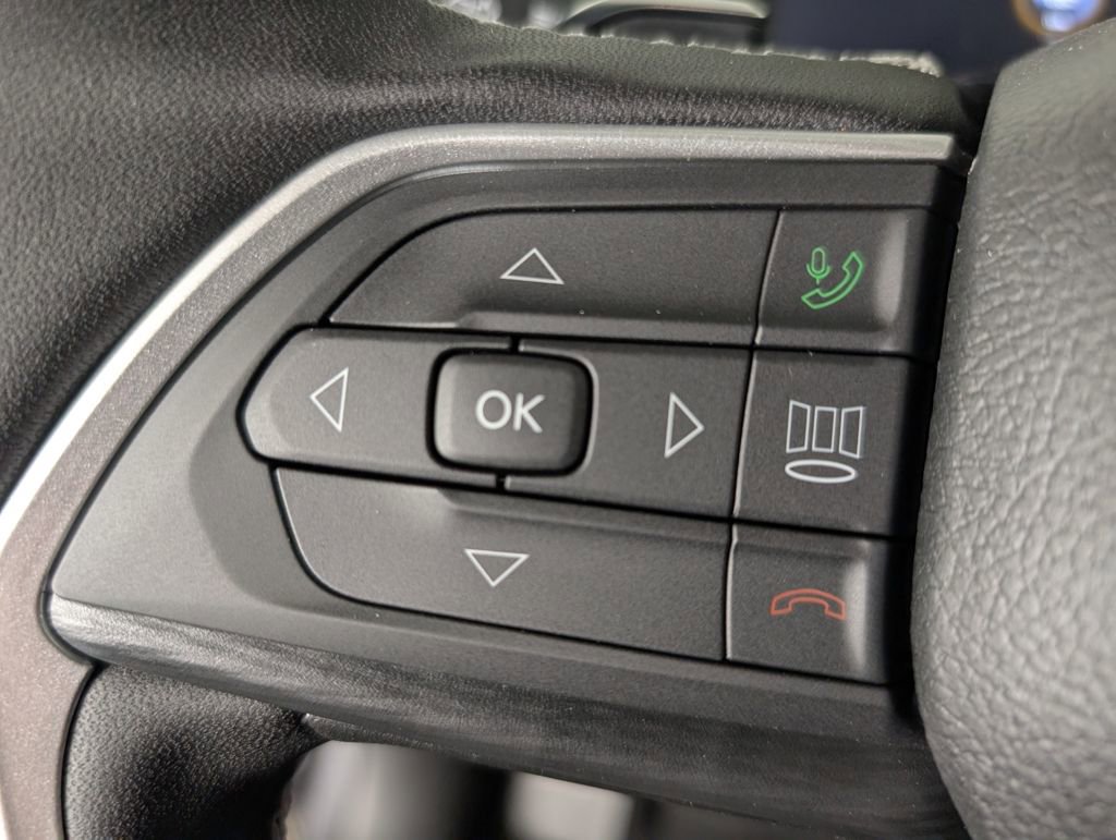 New 2025 Jeep Grand Cherokee Laredo image 20