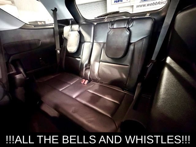 Used 2022 Ford Explorer XLT AWD/4WD image 17