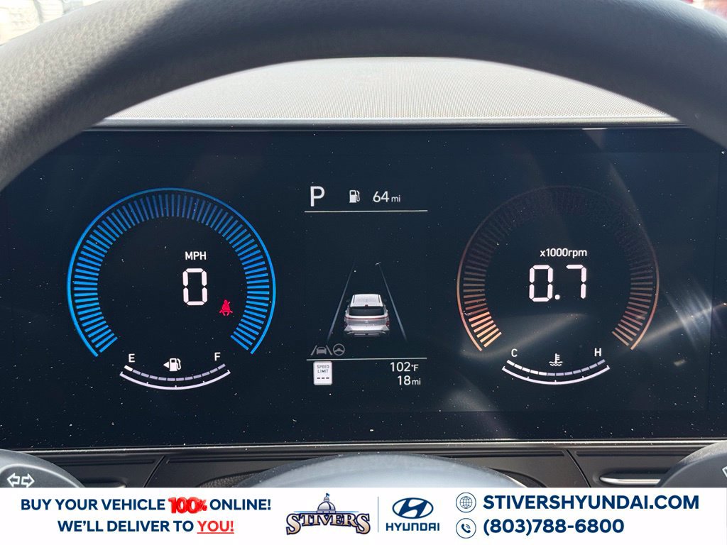 New 2027 Hyundai Kona SE FWD image 24
