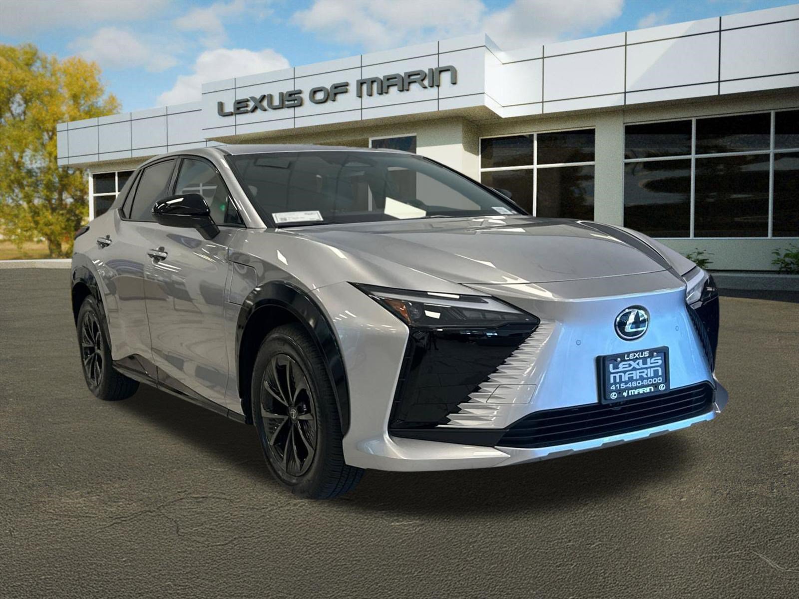 New 2026 Lexus RZ 350e 2WD image 6