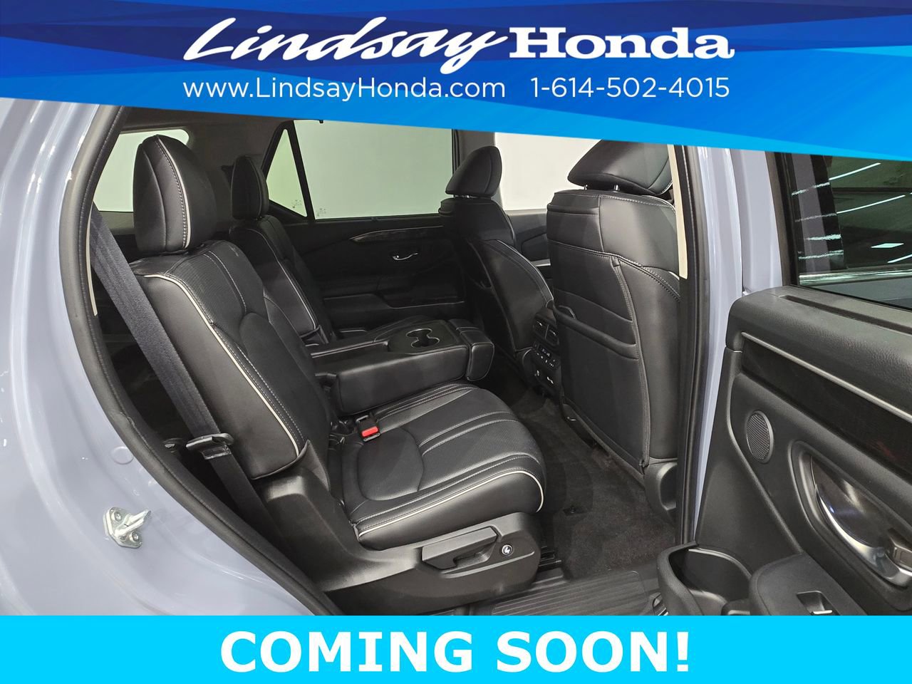 Used 2023 Honda Pilot Elite image 9