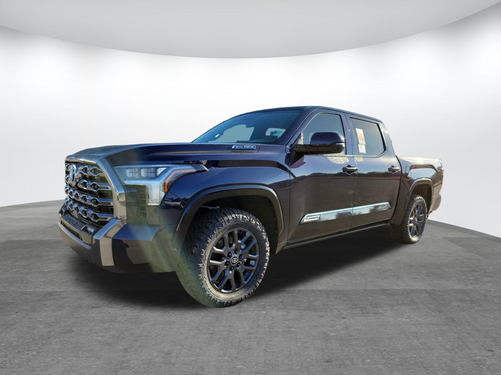 New 2026 Toyota Tundra Platinum image 3