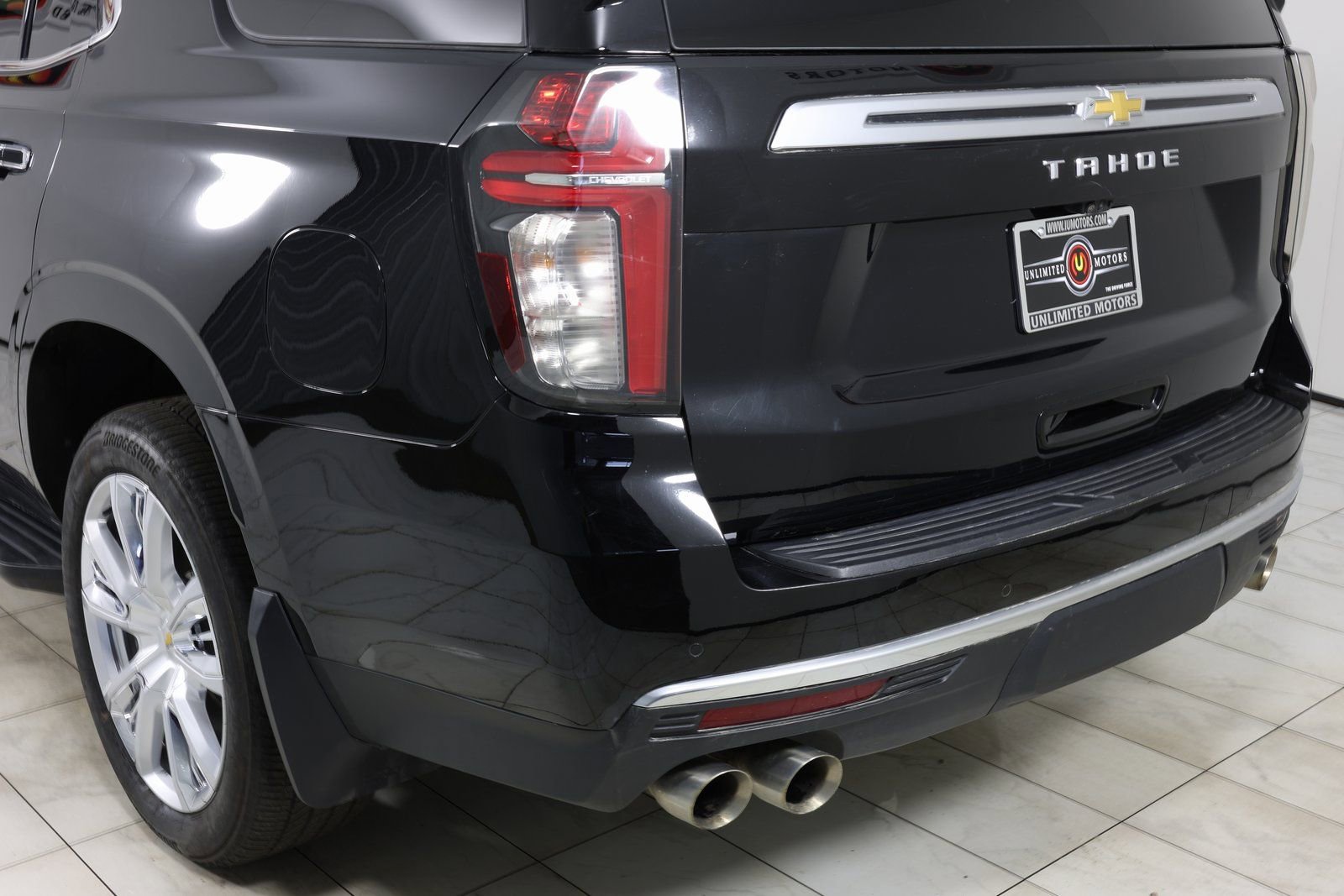 Used 2024 Chevrolet Tahoe High Country image 52