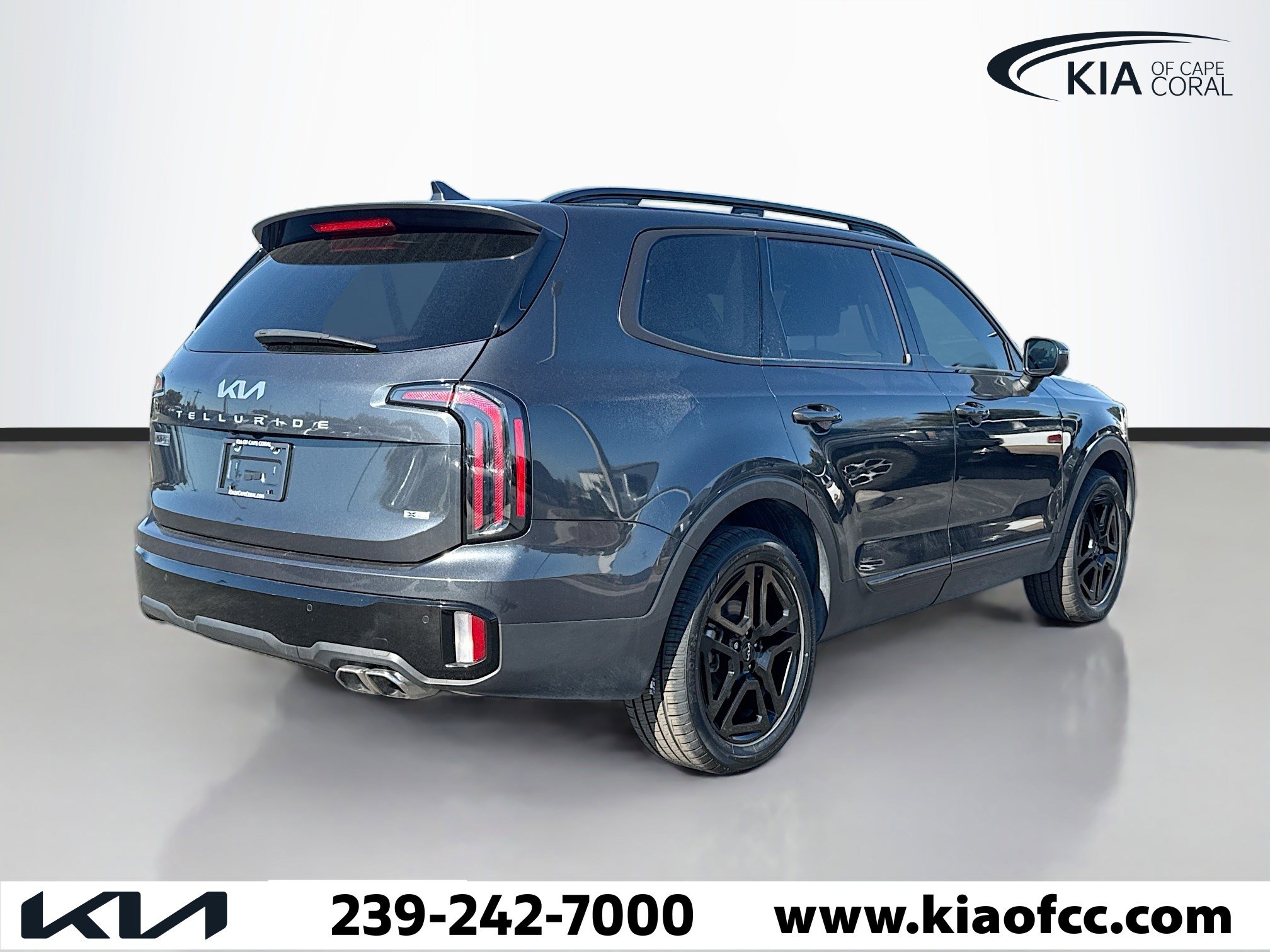 Certified 2024 Kia Telluride EX X-Line image 5
