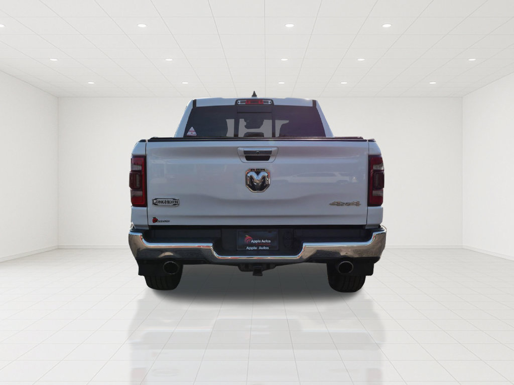 Used 2019 RAM 1500 Laramie Longhorn AWD/4WD image 5