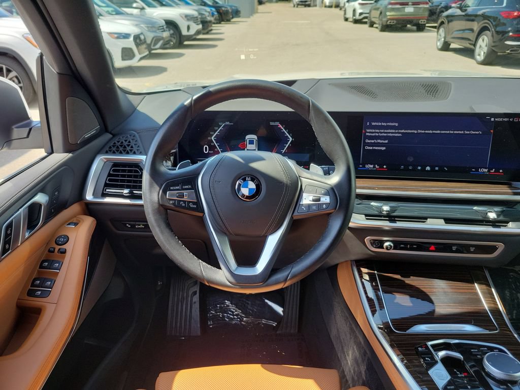 Used 2026 BMW X5 sDrive40i RWD image 11