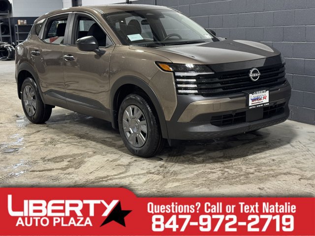 New 2026 Nissan Kicks S image 1