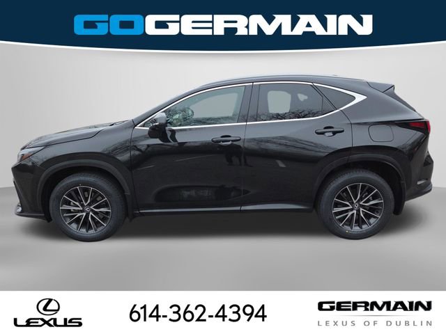 Certified 2024 Lexus NX 350 AWD w/ Vision Package image 12