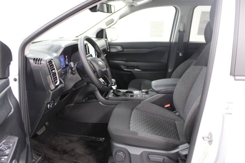 New 2025 Ford Ranger XLT w/ Black Appearance Package image 20
