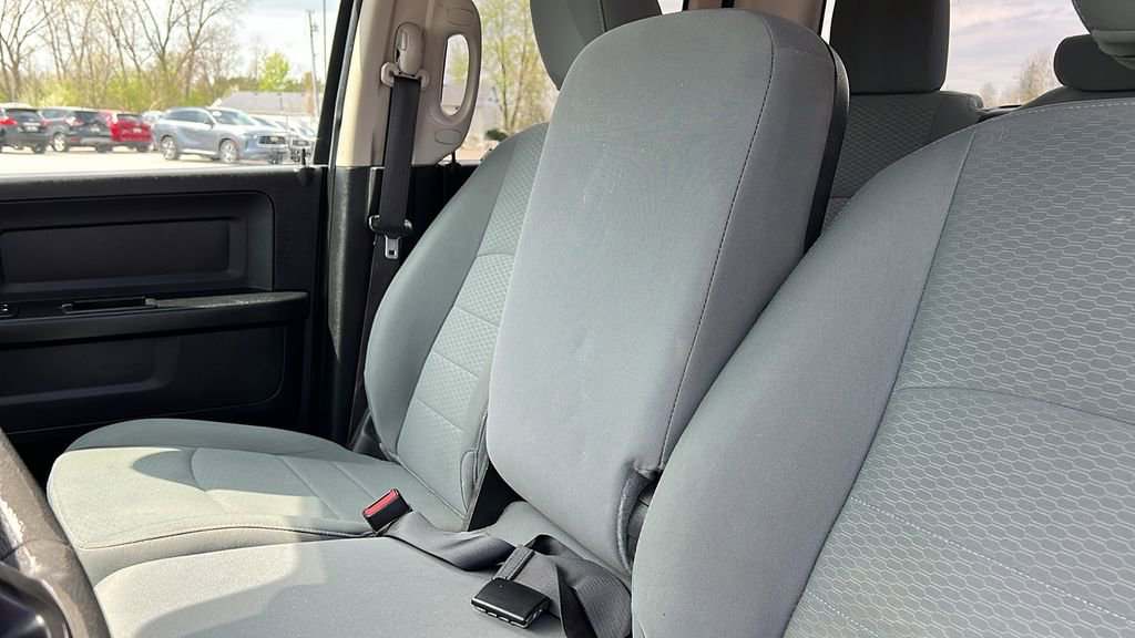 Used 2018 RAM 1500 Tradesman image 27