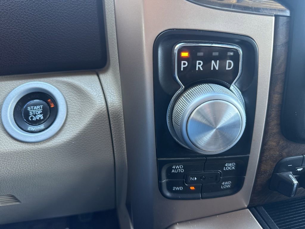 Used 2015 RAM 1500 Laramie Longhorn w/ Convenience Group image 15