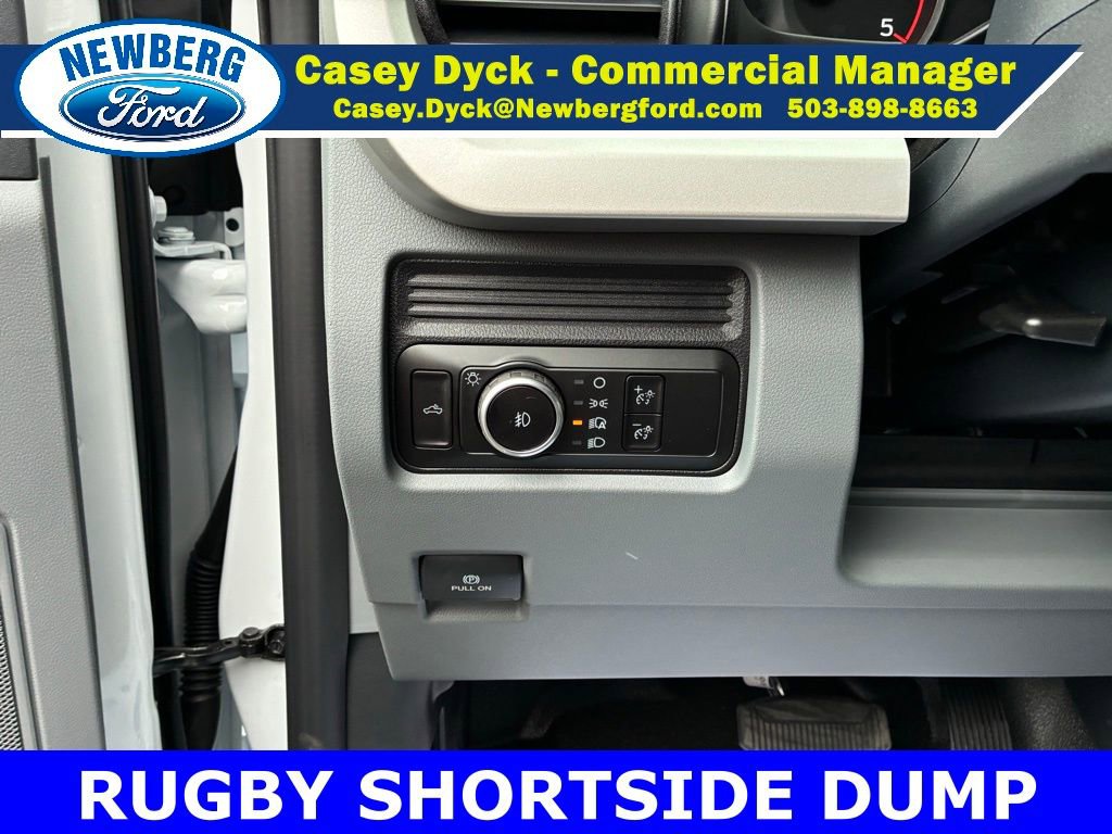 New 2026 Ford F550 4x4 Crew Cab Super Duty image 9