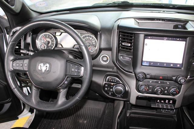 Used 2023 RAM 1500 Big Horn AWD/4WD image 27