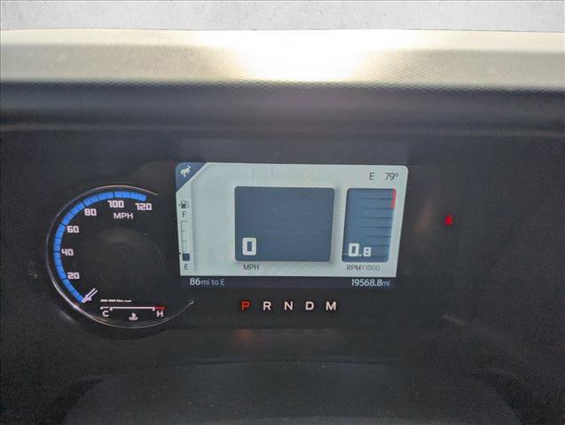 Used 2024 Ford Bronco Outer Banks AWD/4WD image 9