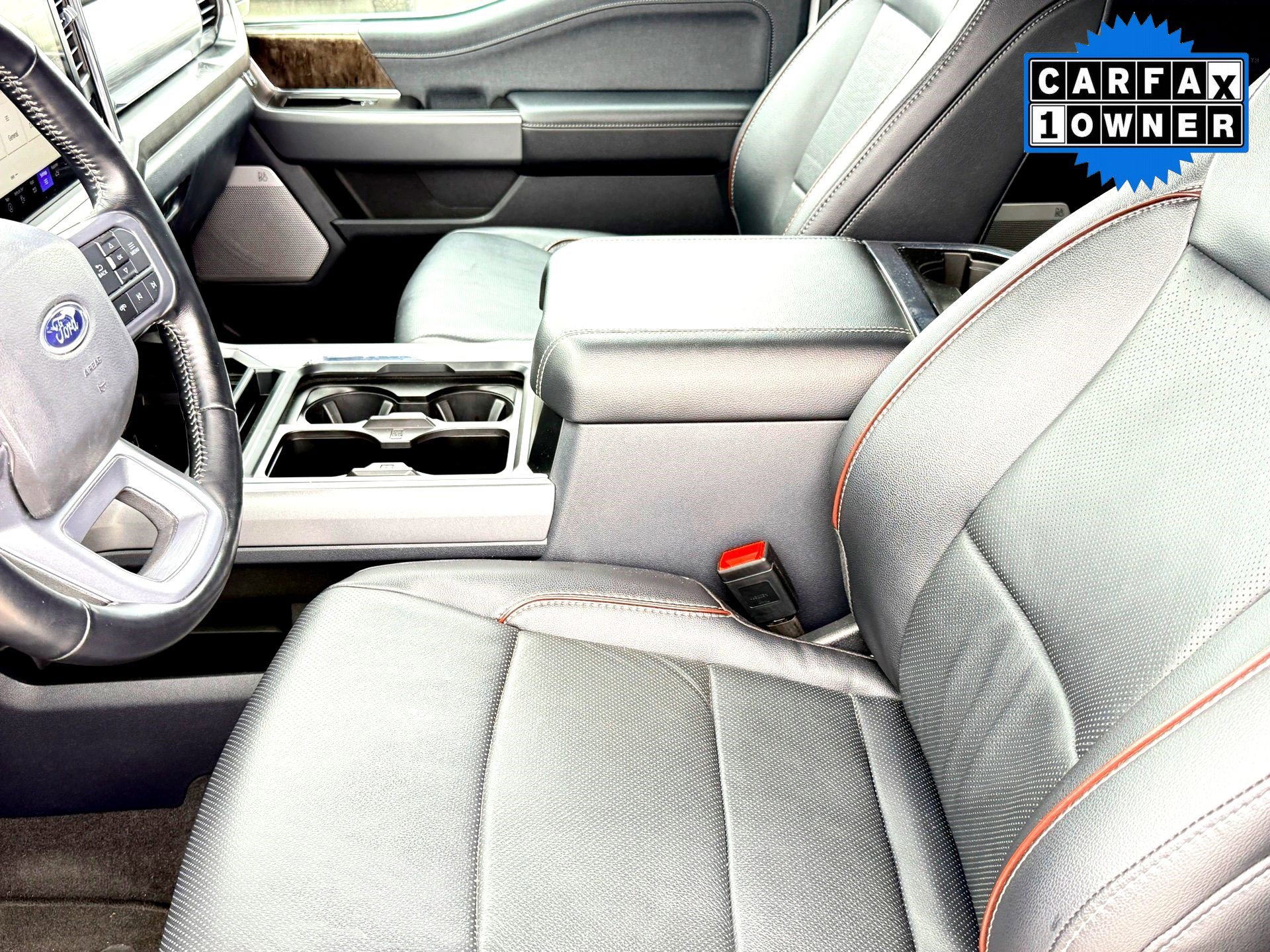 Used 2023 Ford F350 Lariat w/ Chrome Package AWD/4WD image 11