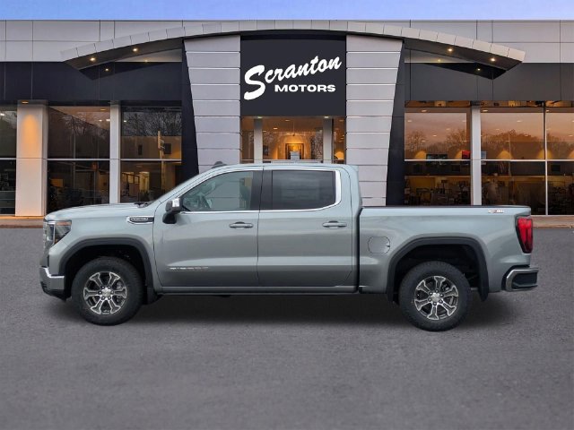 New 2026 GMC Sierra 1500 SLE AWD/4WD image 2