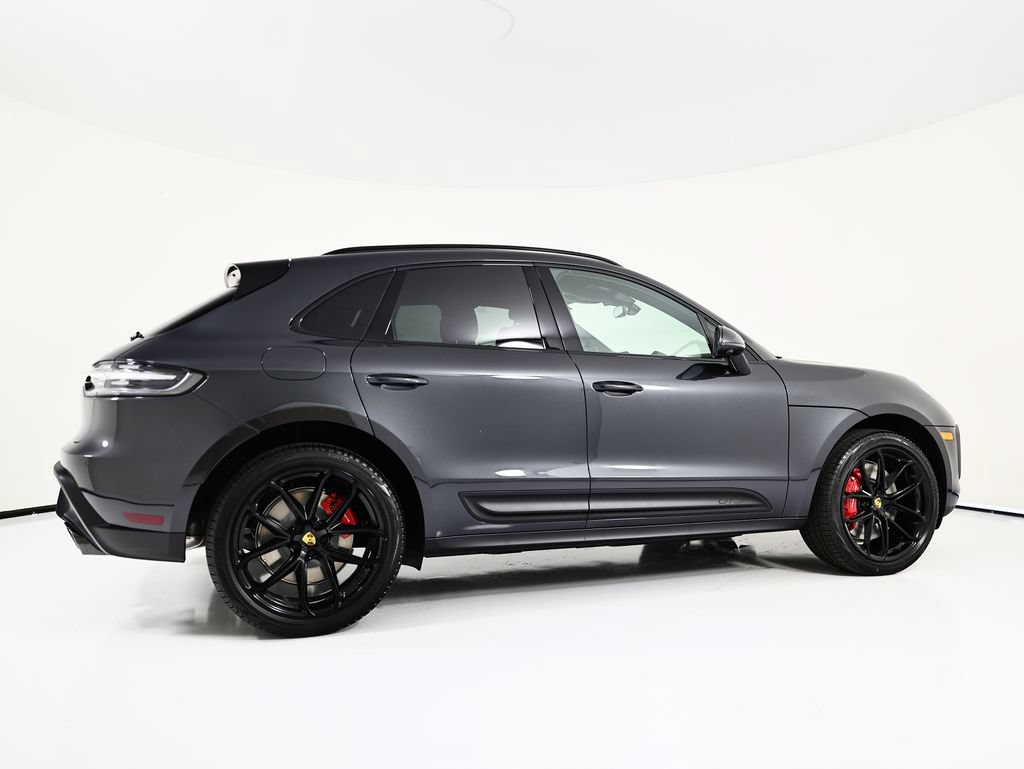 New 2026 Porsche Macan GTS AWD/4WD image 8