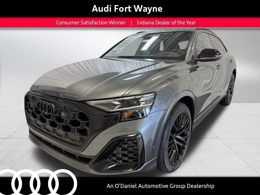 New 2027 Audi SQ8 Prestige AWD/4WD 360° Tour