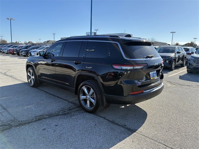 Used 2021 Jeep Grand Cherokee L Limited w/ MOPAR Finishing Package image 6