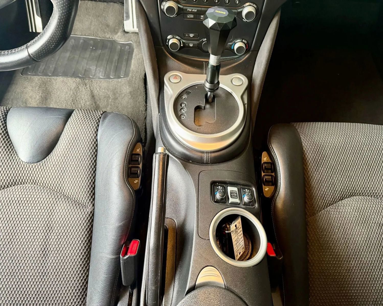 Used 2015 Nissan 370Z Touring Sport image 30