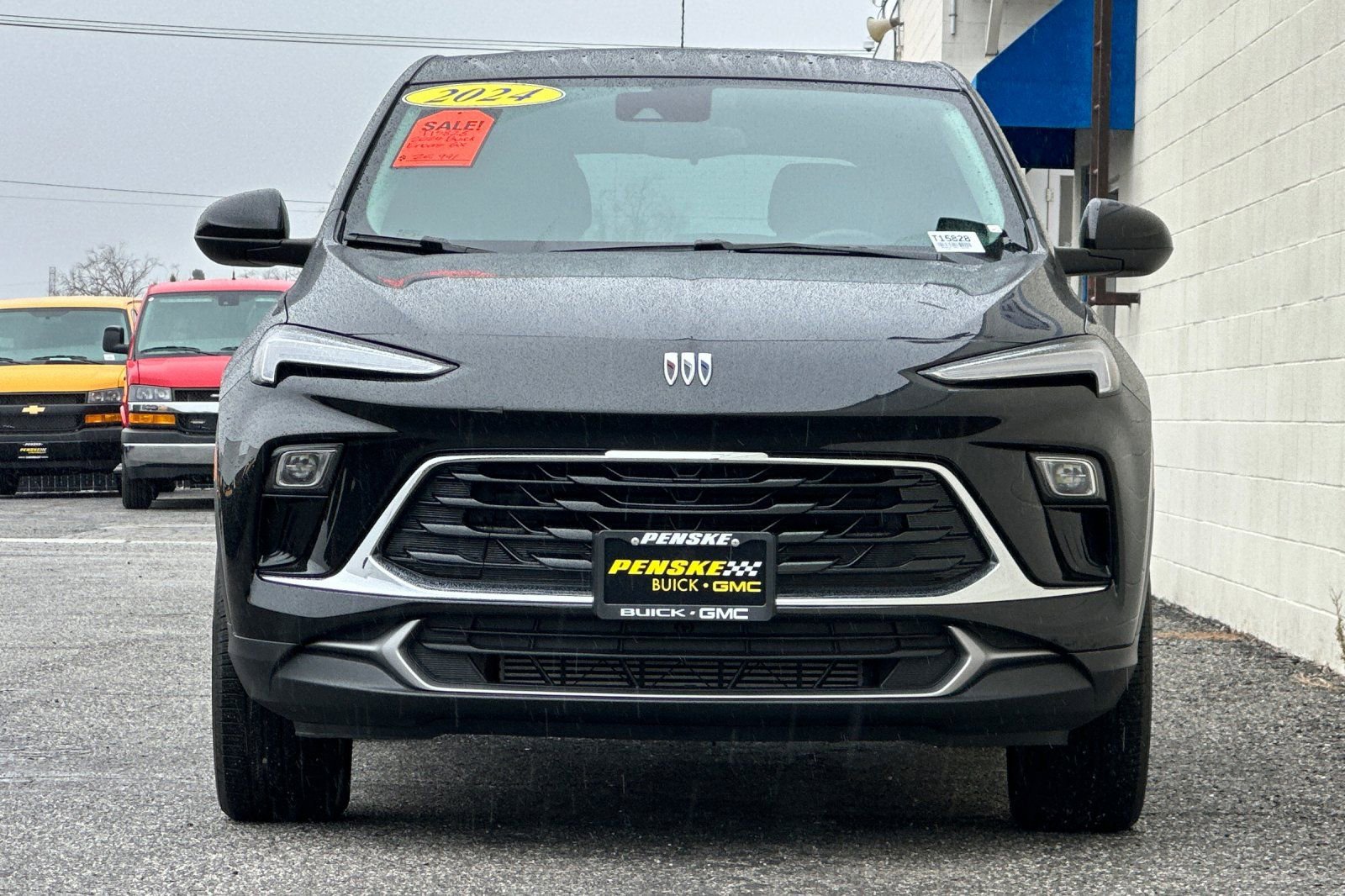 Certified 2024 Buick Encore GX Preferred image 9