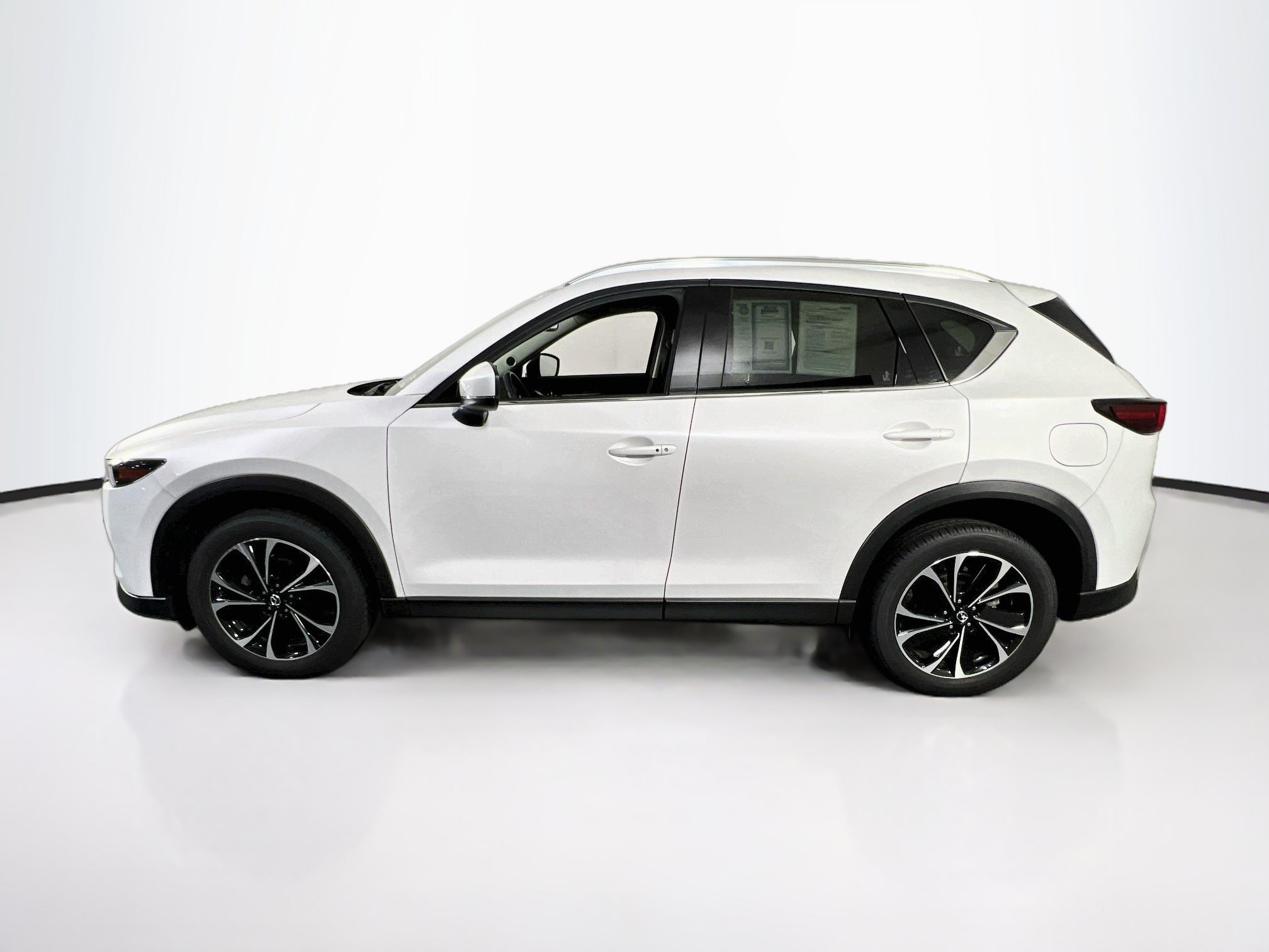Used 2023 MAZDA CX-5 AWD 2.5 S w/ Premium Plus Pkg image 8