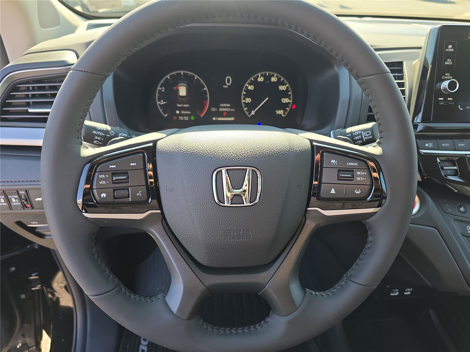 New 2026 Honda Odyssey EX-L image 18