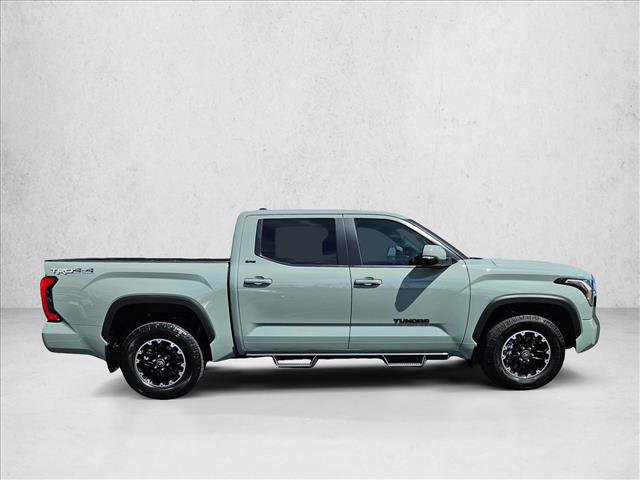 Used 2025 Toyota Tundra SR5 w/ TRD Off-Road Package AWD/4WD video 4